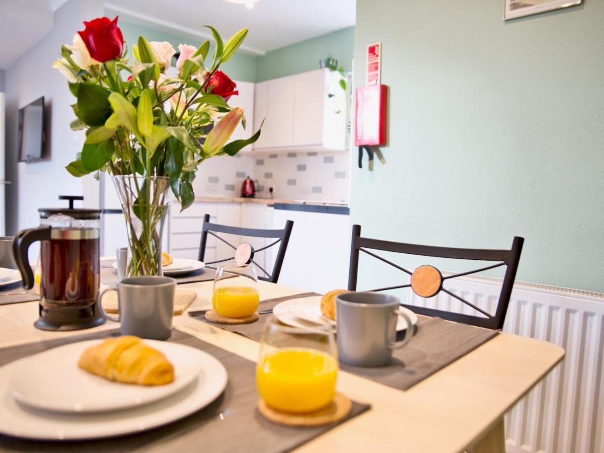 Pass The Keys Lovely 2-Bed Apartment Colyton Near Jurassic Coast Екстер'єр фото