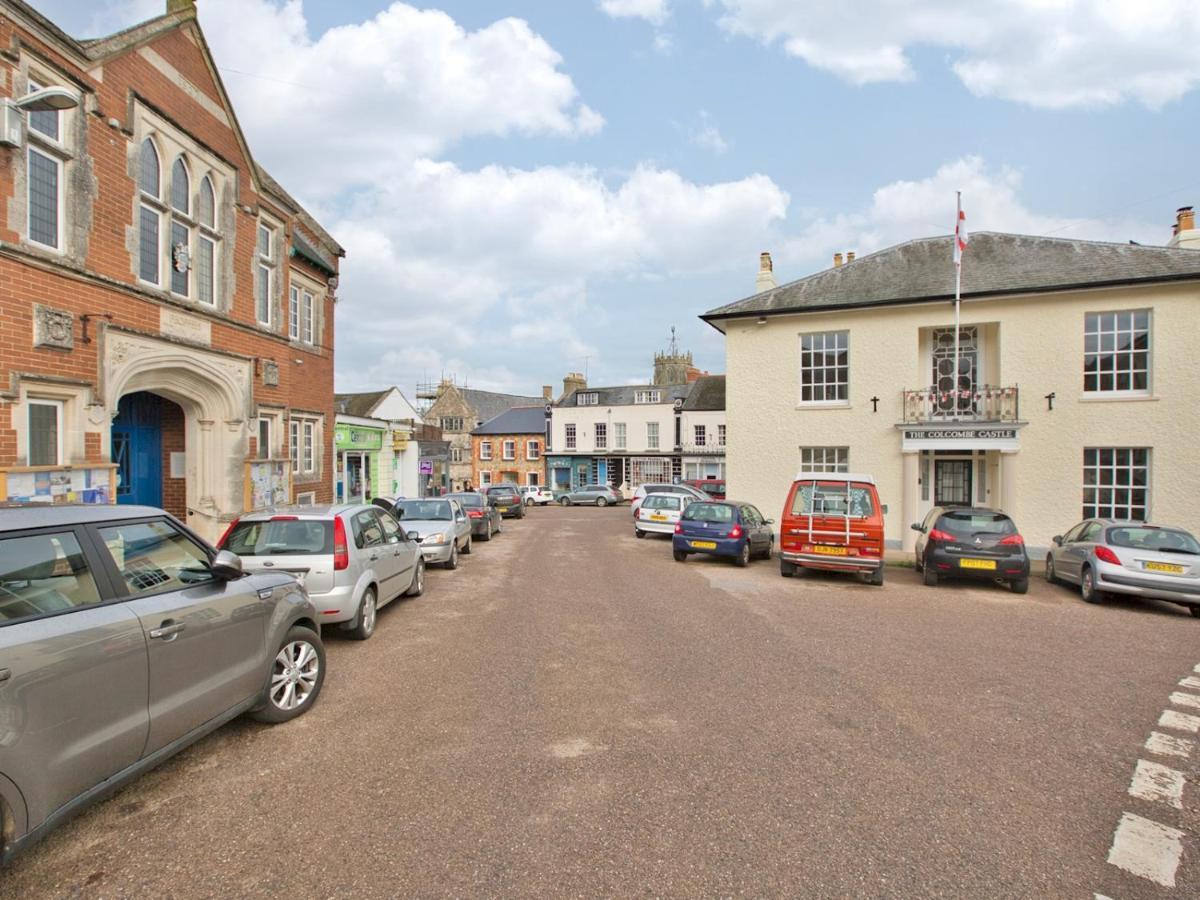 Pass The Keys Lovely 2-Bed Apartment Colyton Near Jurassic Coast Екстер'єр фото