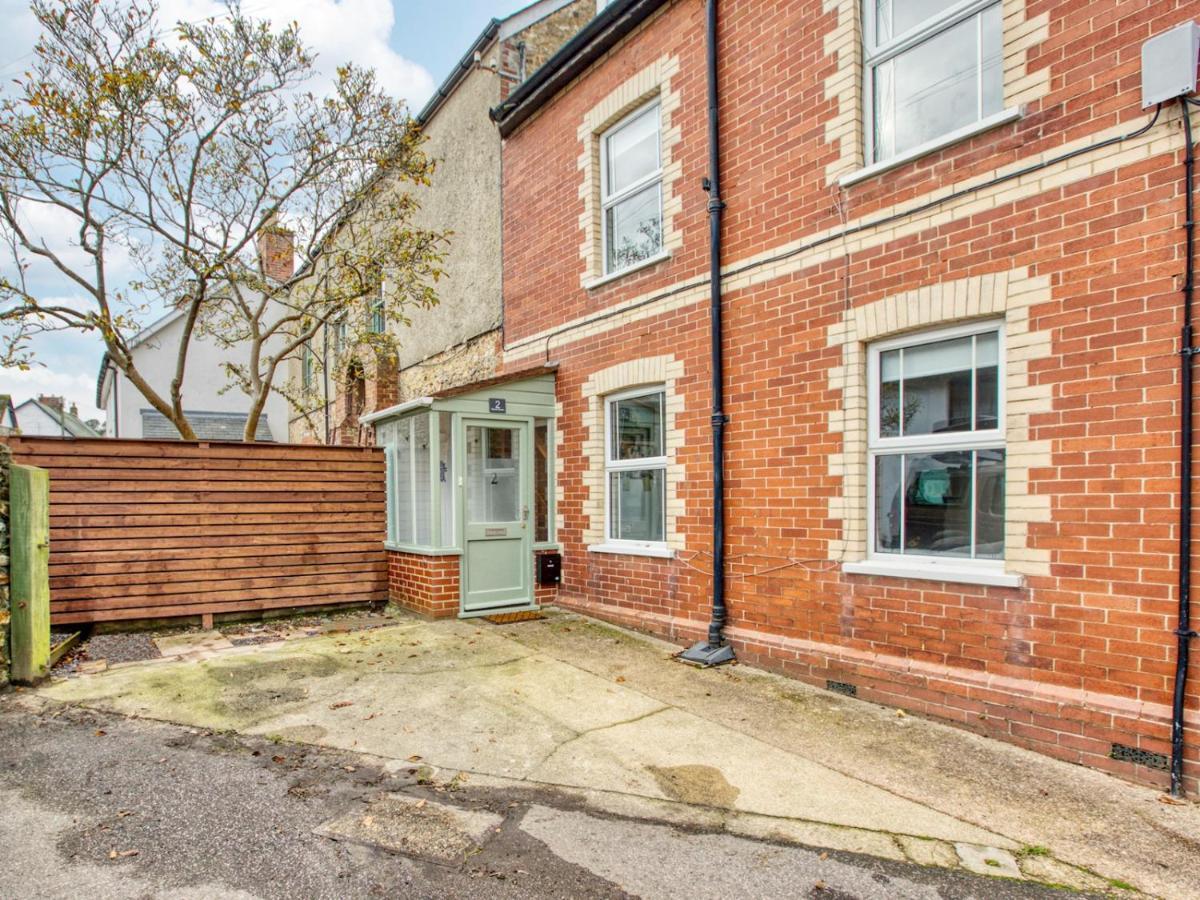 Pass The Keys Lovely 2-Bed Apartment Colyton Near Jurassic Coast Екстер'єр фото
